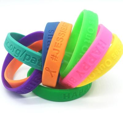 China Customized Printed Personalized Event Wrist Bands PVC Silicone Wristband Rubber Wristband With Logo Custom for sale