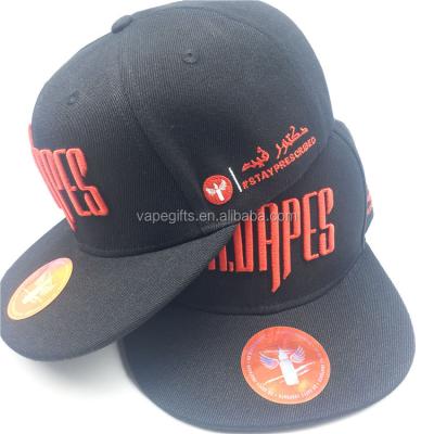 China European and American Style Factory Customized Hat Wholesale High Quality 3D Custom Logo Embroidered Baseball Cap for sale