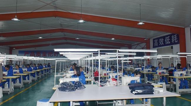 Verified China supplier - Guangzhou City Zengcheng City Shigeer Garment Factory