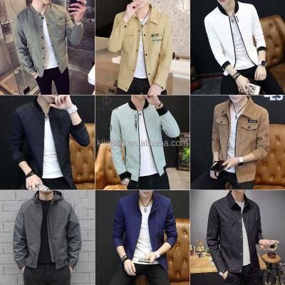 China High Quality Waterproof Collegiate Style Men's Casual Baseball Jacket for sale