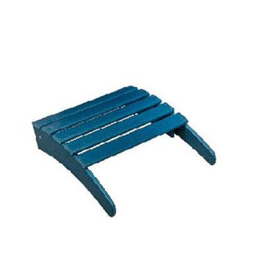 China Modern Factory Wholesale Cheap 100% HDPE High Density Adirondack Chair Parts for sale