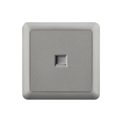 China SOHO residential/general purpose competitive price computer network high quality electrical wall outlet for sale