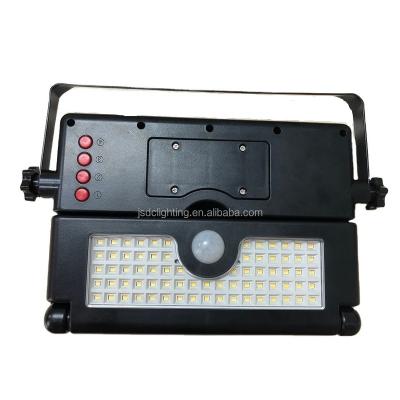 China Mono Outdoor Led Solar Garden ABS Solar Panel Lights Garden for sale