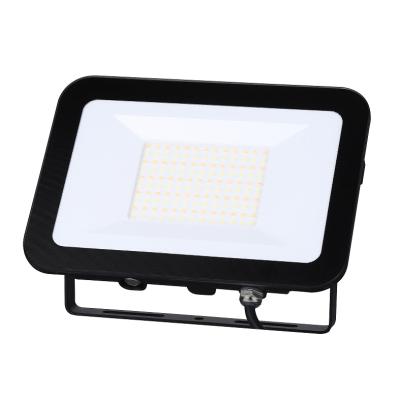 China 3cct 50W LED Tricolor Garden Floodlight for sale