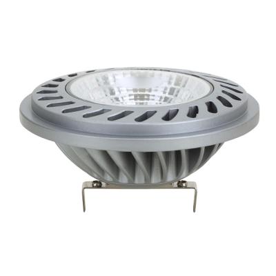 China Modern 13W COB 12V AR111 LED Spotlight for sale