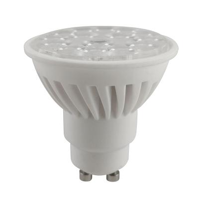 China Modern With Narrow Beam Angle GU10 8W Ceramic LED Spotlight 2700k for sale