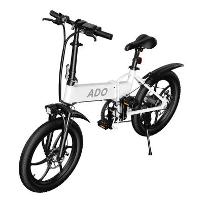 China US EU EU standard factory drop shipping cheap A20 A20 city bike road mountain bike folding bicycle electric ebike for sale