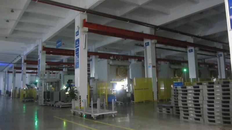 Verified China supplier - Hangzhou Robam Appliances Co., Ltd.