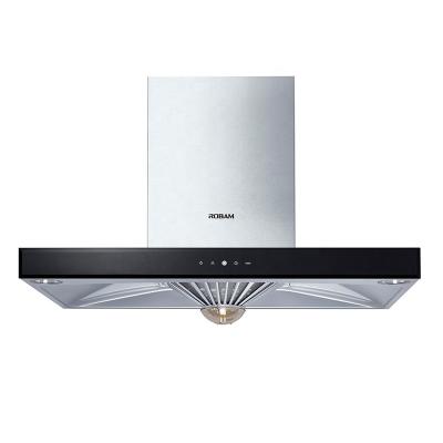 China High tech easy opertation technology made in china manufacturer professional fireplace kitchen range hood for sale