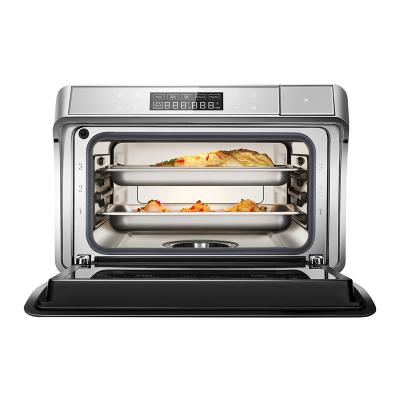 China Beautiful Convenient Design ST10 Steam Oven Commercial For Baking Bread for sale