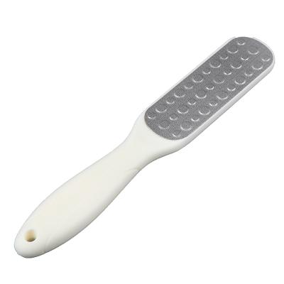 China New Double Pedicure PP Skin Side Dead Foot Callus Foot Hand Foot Rubbing Grinding Artificial Files for sale