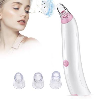 China Black Dot Acne Vacuum Suction Beauty Skin Care Cleansing Tool Face Blackhead Remover Blackhead Facial Electric Pore Remover Instrument Blackhead Remover Tool for sale