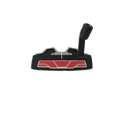 China OEM Golf Putter Steel Head Bespoke Golf Putter Die Casting Golf Putter Head Head for sale