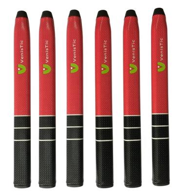 China Custom Standard Training PU Golf Club PU Hand Grips Lightweight Putter Grips Golf Grips for sale