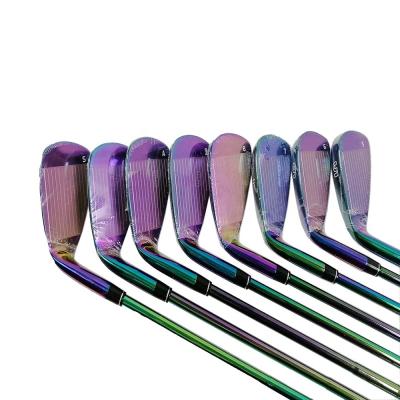 China graphite & stainless steel factory supplier sale golf club set new arrival golf set sport without golf bag for sale