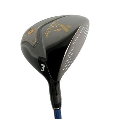 China Graphite factory direct sale hot sllers wholesale Golf Club titanium golf driver right handed MEN for sale