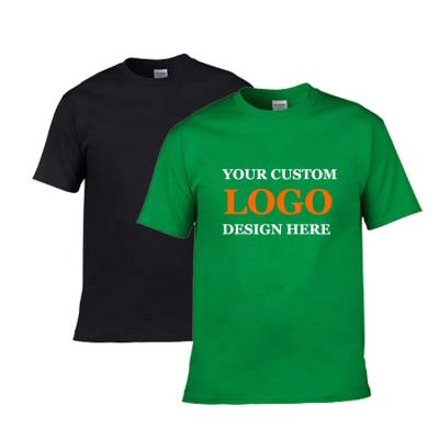 China oversize Anti-wrinkle competitive price OEM service customize club sport T shit t shirts for teams with logo for sale