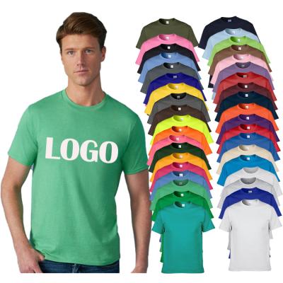 China Wholesale Printing Custom Printed Anti-Wrinkle Embroidery T Shirts for sale