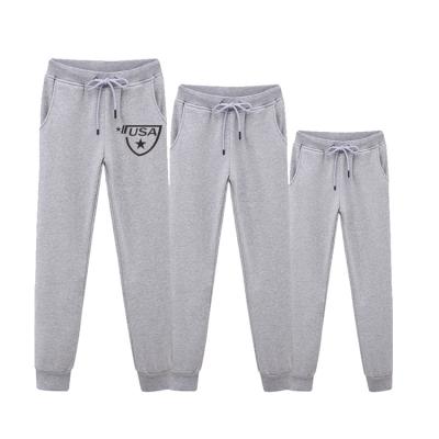 China Premium Spring Eco-Friendly Breathable Autumn Running Custom Sweat Pants for sale