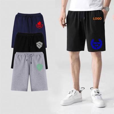 China Wholesale Anti-Wrinkle Custom Fit Black Nylon Shorts Custom Beach Pants Mens Custom Custom Shorts Cotton Shorts for sale