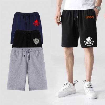 China wholesale custom Anti-wrinkle sports running shorts mens summer shorts mens shorts shorts custom logo for sale