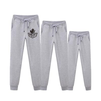 China 2021 New Arrivals Wholesale Latest Cotton Breathable Custom Sweatpants For Men Women Kids for sale