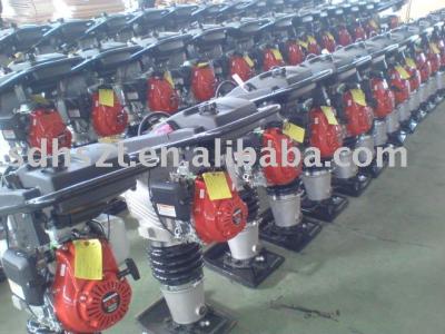 China four stroke gasoline engine tamper lady HCR70A for sale