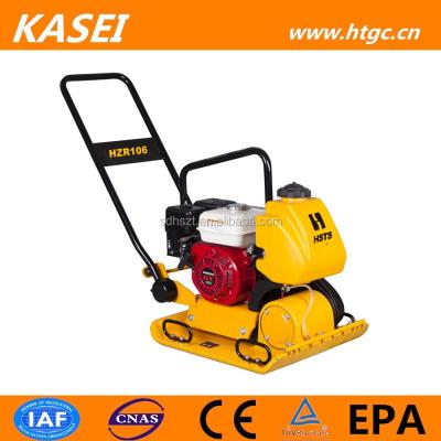 China Compaction Huasheng HZR106 Vibratory Plate Compactor with EPA for Sale for sale