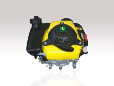 China Air Cooled Vertical Gasoline Engine for Lawn Mower for sale