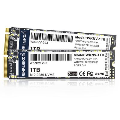 China Internal SSD M.2 2280 PCIe 4.0 NVMe SSD 512GB 1TB 2TB Solid State Hard Drive for sale