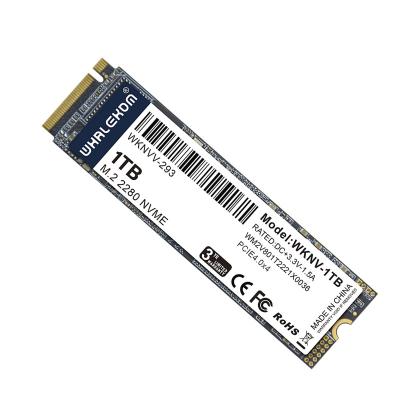 China M.2 2280 PCIe4.0 NVMe 1TB Internal Solid State Drive Solid State Drive for sale