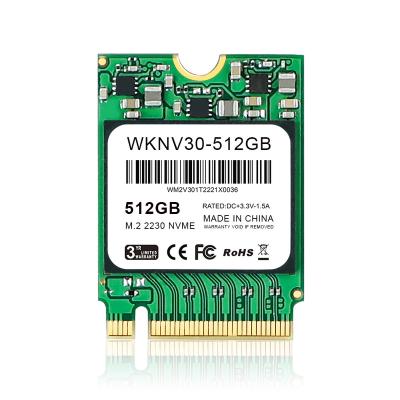 China SSD WHALEKOM M.2 2230 PCIe 3.0 4.0 Internal NVMe SSD 128GB/256GB/512GB/1TB Solid State Hard Drive for sale