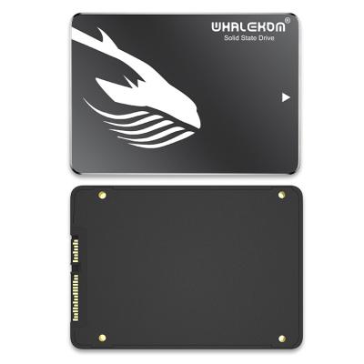 China Solid State Drive SATAIII 2.5 Inch QLC SSD 240 GB 240GB 480GB 128GB 256GB 512GB 1TB SSD for sale