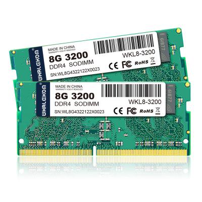 China NB Desktop Memory: DDR4 4GB 8GB 3200MHz 1.2V PC4-21300 RAM for desktop for sale