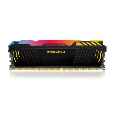 China WHALEKOM PC RGB RAM DDR5 16GB 1.1V 4800MHz Desktop Memory for Desktop for sale