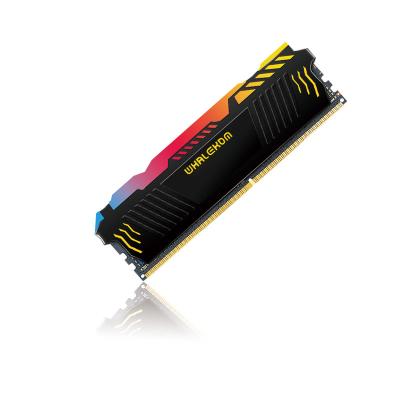 China WHALEKOM PC RGB RAM DDR5 64GB 1.1V 5600MHz Desktop Memory for Desktop for sale