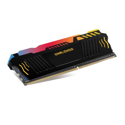 China WHALEKOM PC RGB RAM DDR5 64GB 1.1V 5600MHz Desktop Memory for Desktop for sale