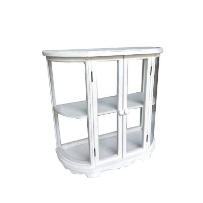 China Modern New Design Wooden Display Cabinet for sale