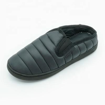 China CUSHIONING Warmlab lite weight fur warm slippers nylon clog slippers for women for sale