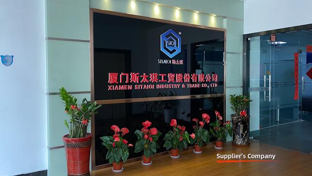 Verified China supplier - Xiamen Sitaiqi Industry And Trade Co., Ltd.