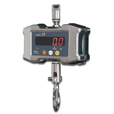 China CF 600 Kg 200g Digital Hanging Crane Scale With Wireless Printer 30/60/150/300/600 Kg for sale