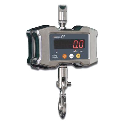 China 300kg 600kg IP54 Waterproof Digital Electronic Mechanical Hanging Scale With Printer 30/60/150/300/600 kg for sale