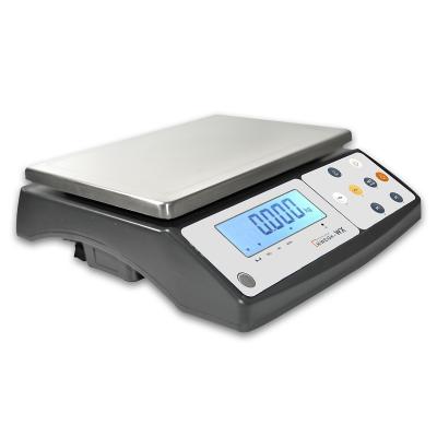 China WX Food Compact Tabletop Digital Electronic Scale Scale 310X220mm for sale