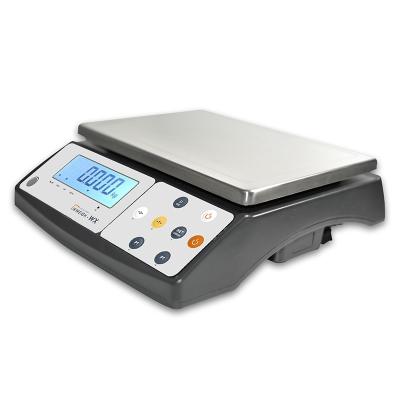 China Food Compact Table Top Digital Electronic Scale Balance 310X220mm for sale