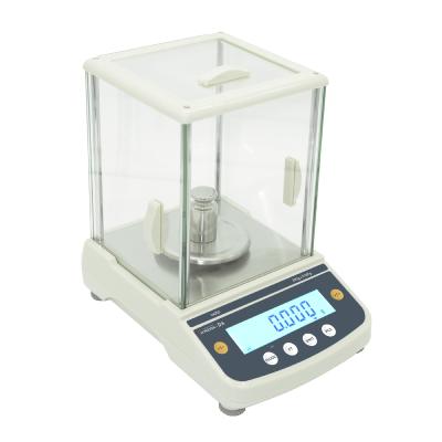 China 0.001g 1mg Lab High Precision Weighing Balance With Hbm 90/120mm Load Cell | 160x170mm for sale