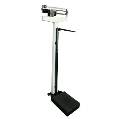 China Carbon Steel HT HTA Steel Seca Classic Medical Mechanical Physician Scales for sale