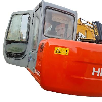 China Construction machine excavator Japanese used Hitachi ex60-3 cheap sale with mobile test electric crawlered clean machines Hitachi ex60 for sale