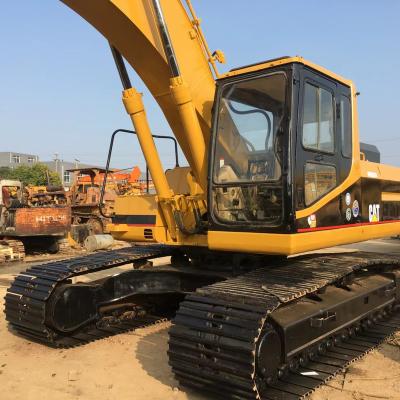 China used cat330B caterpillar crawler excavator equipment heavy machinery good price for sale 1.6mÂ ³ for sale