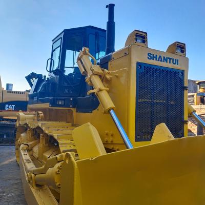 China Construction worksÂ   Shantui bulldozer USED Sd22 bulldozer with cheap high quality Chinese SINGLE cylinder long forming good price pump spare parts for sale