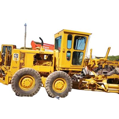 China Construction worksÂ   Used Cat Motor Grader Caterpillar 140G Wheel Graders Road Construction Equipments For Sale On Good Price Machinery for sale